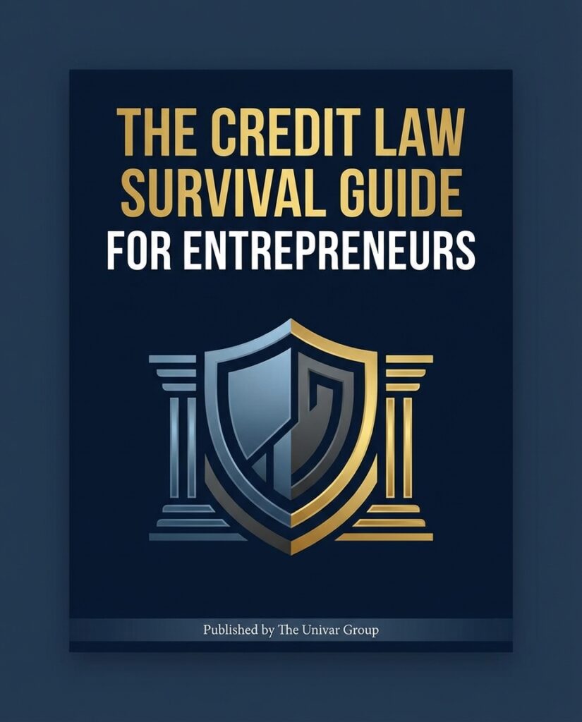 the credit law survival guide