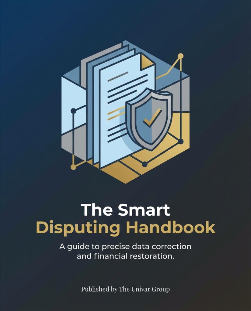 the smart disputing handbook