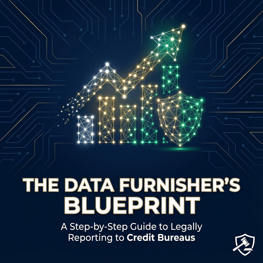 data furnisher's blueprint book cover